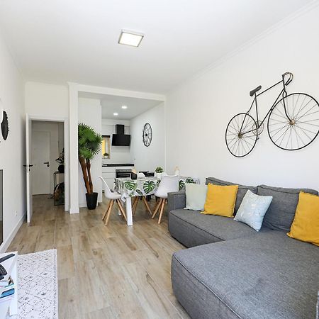 B11 - Beach Way Apartment Λάγος Εξωτερικό φωτογραφία