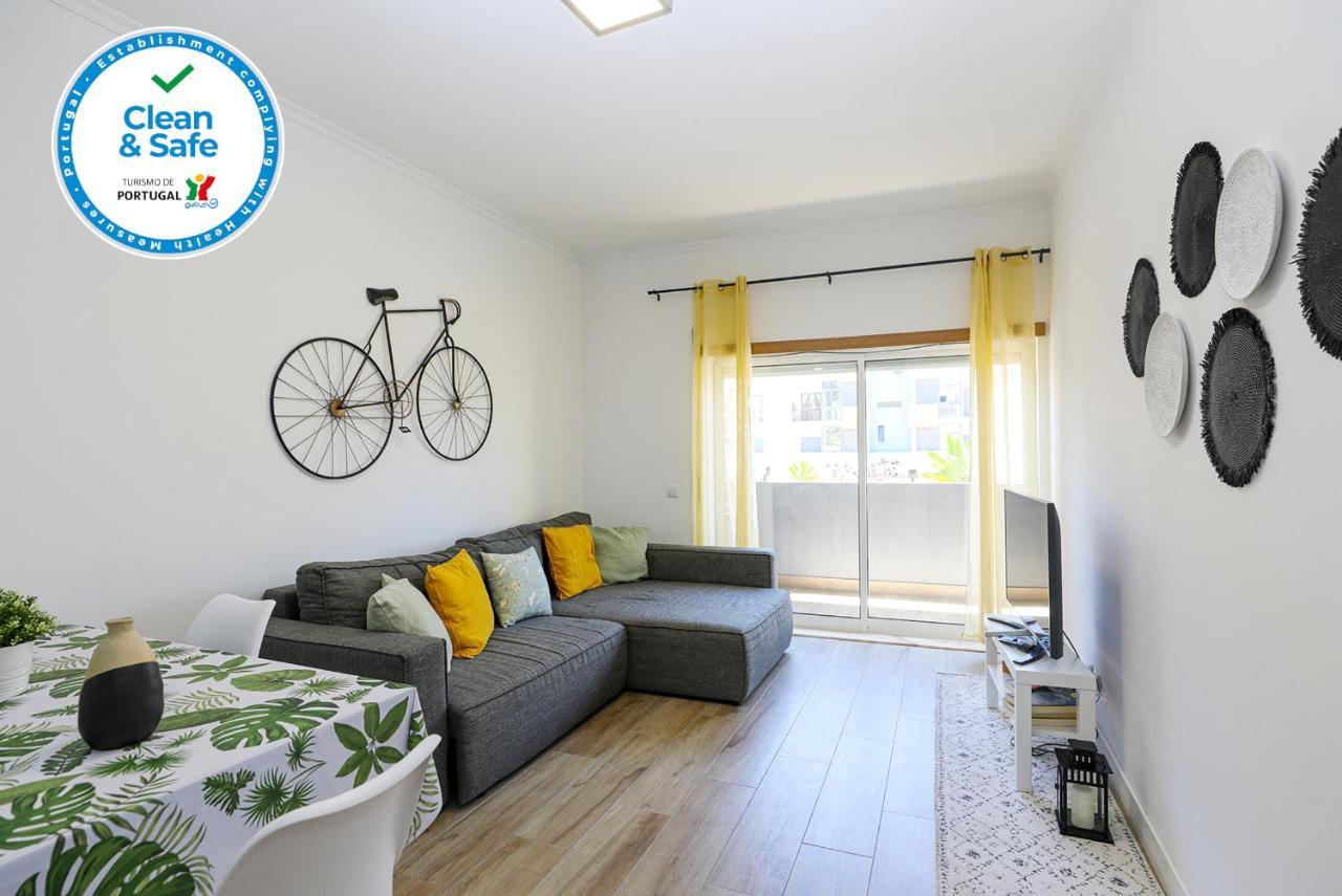 B11 - Beach Way Apartment Λάγος Εξωτερικό φωτογραφία